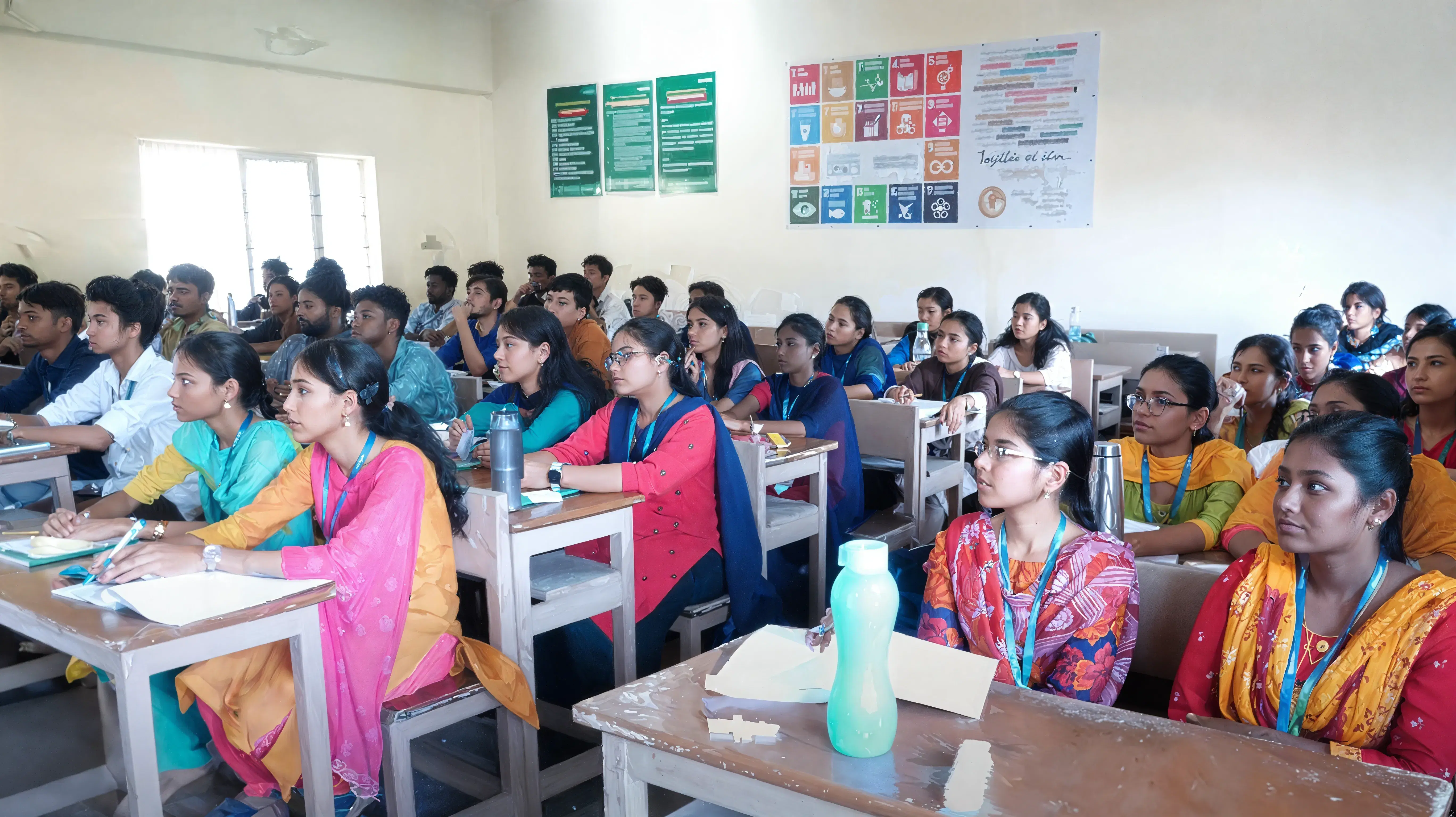 Sri Sairam Engineering College Chennai Facility photo 5